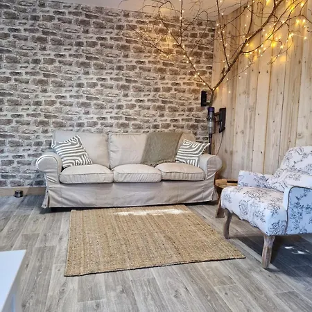 Ferienhaus Le Petit Riviere Berny-Riviere