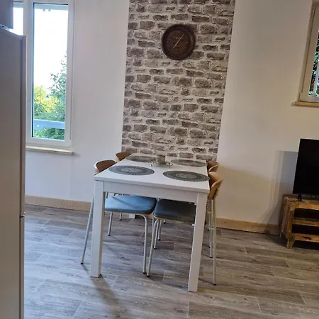 Le Petit Riviere Ferienhaus *