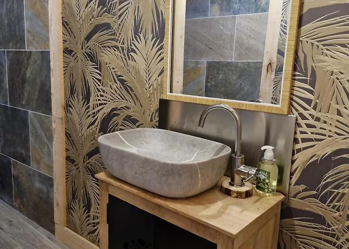 Holiday home Le Petit Riviere Berny-Riviere