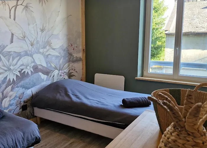 Le Petit Riviere * Berny-Riviere