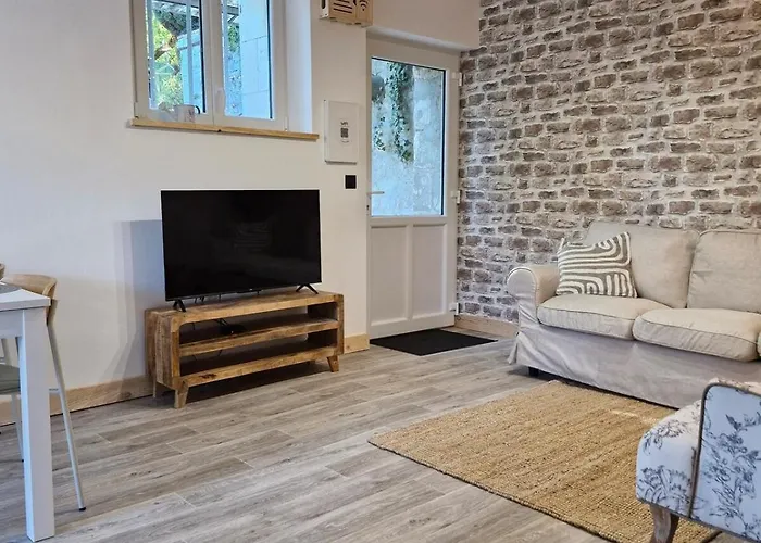 Holiday home Le Petit Riviere *