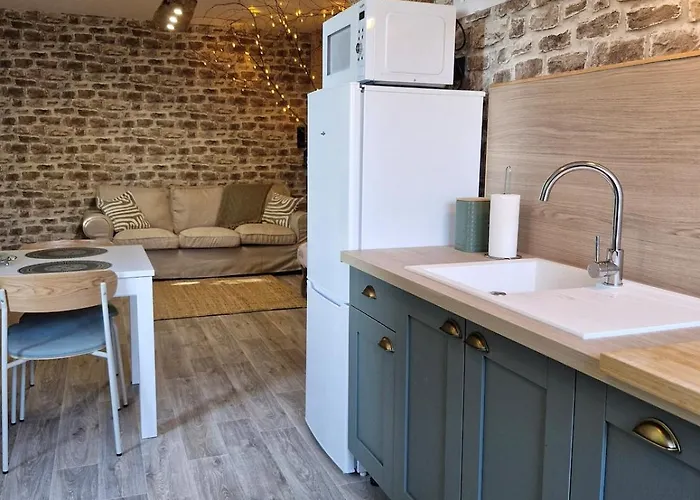 Le Petit Riviere Holiday home Berny-Riviere