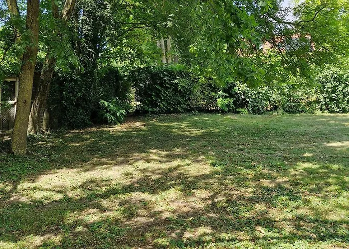 Holiday home Le Petit Riviere Berny-Riviere